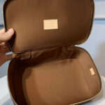 Louis Vuitton Packing Cube MM M43689 Brown
